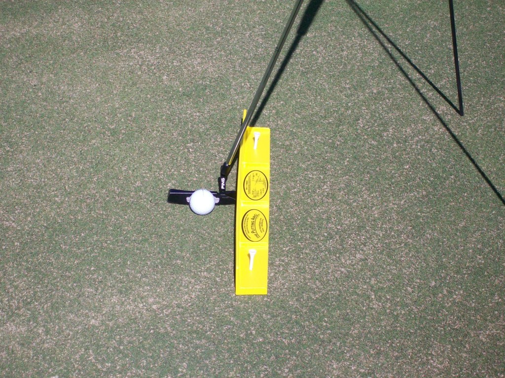 The Putting Arc T3 Travel Size The Putting Arc Putting Golf