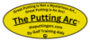 The Putting Arc | Putting Golf Training Aid | PGA LPGA Teaching Pros